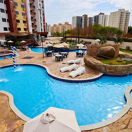 Ferienwohnung Golden Dolphin Supreme - Viva Ferias Caldas Novas Exterior foto