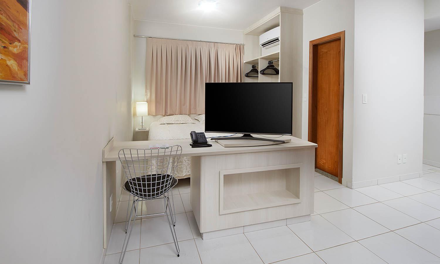 Ferienwohnung Golden Dolphin Supreme - Viva Ferias Caldas Novas Exterior foto