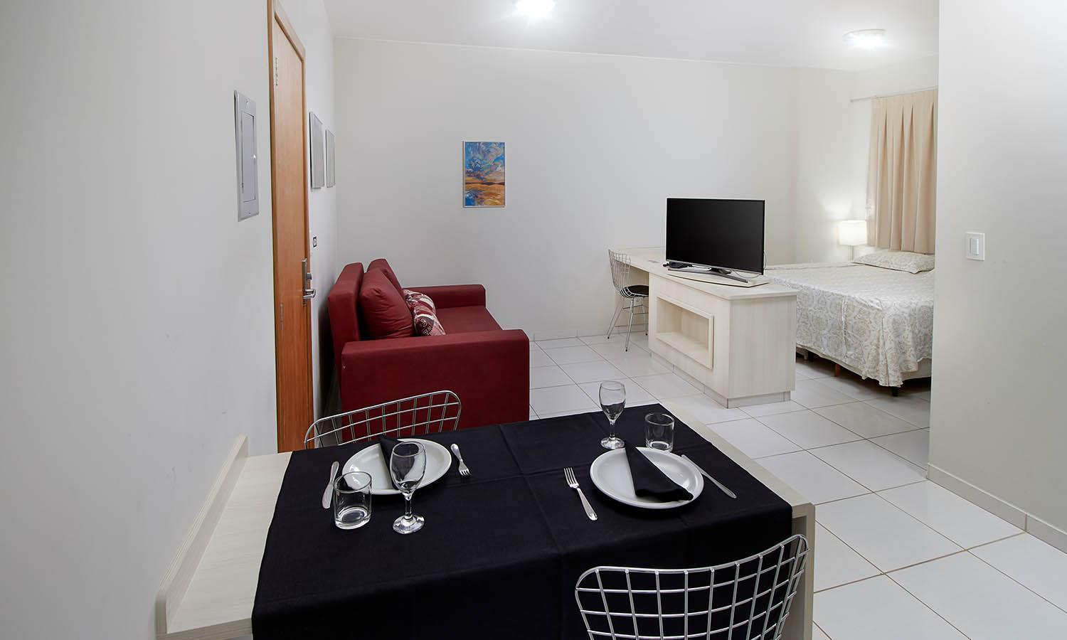 Ferienwohnung Golden Dolphin Supreme - Viva Ferias Caldas Novas Exterior foto